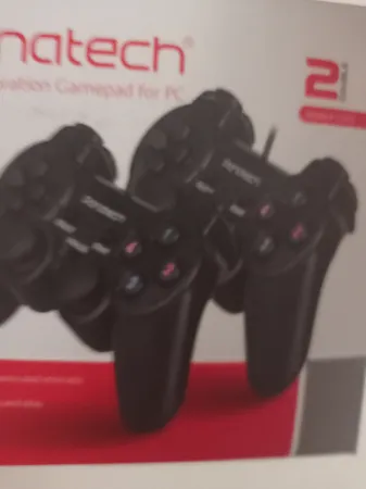 دسته بازی اناتک مدل G505 بسته 2 عددی