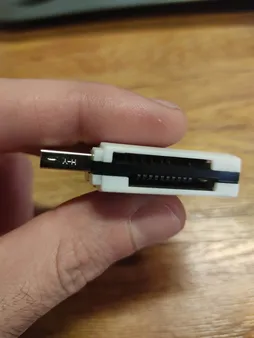 کارت خوان سایوتیم مدل SY-596