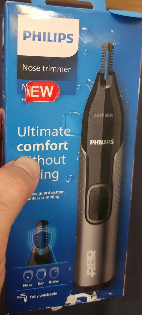 مو زن گوش و بینی فیلیپس مدل PRO