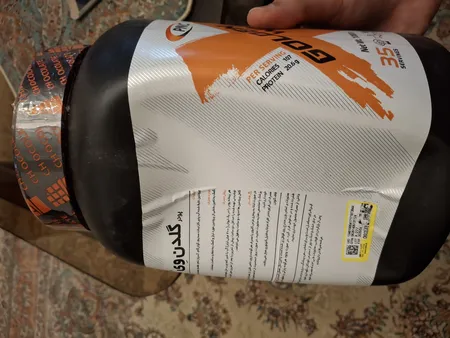 پودر پروتئین گلدن وی پی ان سی - 1000 گرم