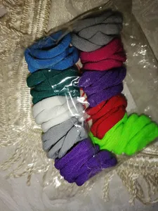 تجریه خرید کش مو دخترانه آی جواهر مدل K103 مجموعه 50 عددی