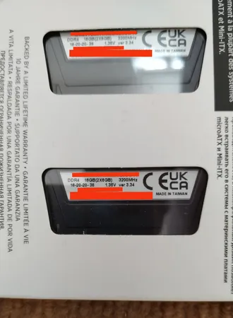 رم دسکتاپ DDR4 دو کاناله 3200 مگاهرتز CL16 کورسیر مدل Vengeance LPX ظرفیت 16 گیگابایت