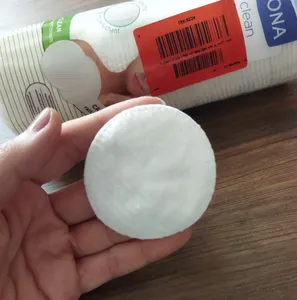 تجریه خرید پد آرایشی دو طرفه سپتونا مدل Daily Clean بسته 70 عددی