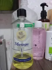 تجریه خرید ژل شست‌وشوی و آبرسان صورت مورینگا اِمو مدل 1 پوست‌های چرب، مختلط و معمولی 400 میلی‌لیتر