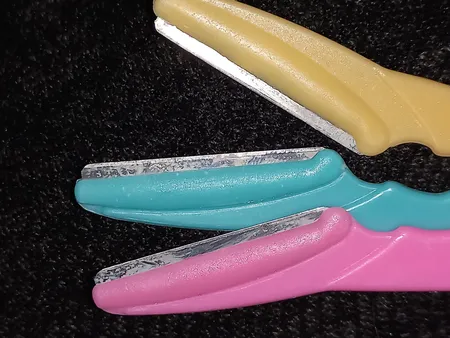 تیغ ابرو تینکل مدل Tn-98 بسته 3 عددی