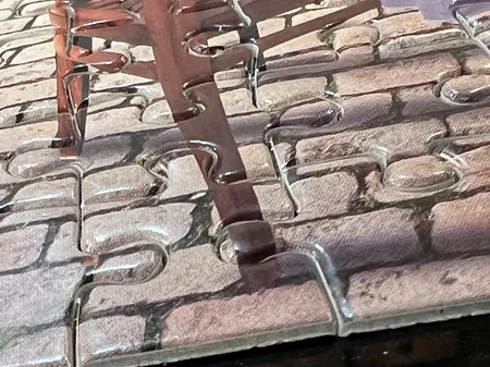 پازل 1000 تکه اسلایس  مدل میز صبحانه رویایی کد 04440