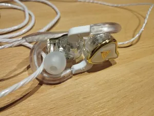 تجریه خرید هدفون کیو کی زد مدل AK6-Ares