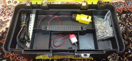 کیت آموزشی مدل رباتیک سان طرح حرفه ای