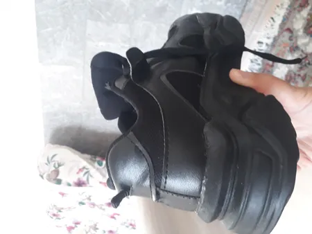 کفش پیاده‌روی مدل J2-Bk