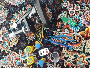 تجریه خرید میکروسکوپ مدیک مدل MH-900