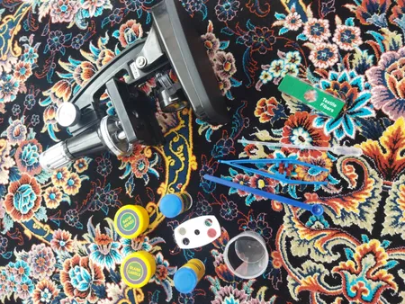 میکروسکوپ مدیک مدل MH-900