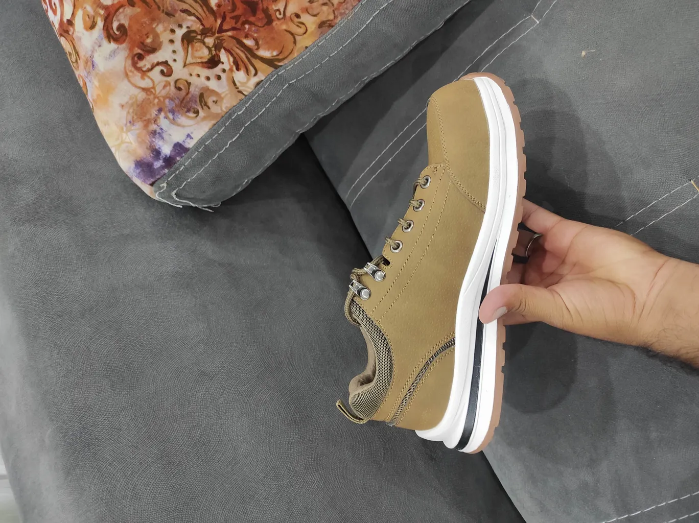 کفش ایمنی ورک لند مدل مهندسی اسپرت کد  POP