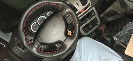 روکش فرمان  مدل QBR مناسب برای کوییک