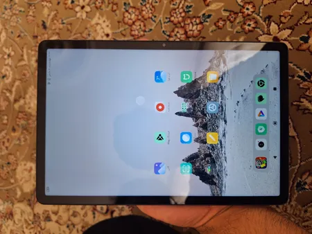 تبلت 11 اینچ شیائومی مدل Redmi Pad SE ظرفیت 128 گیگابایت و رم 4 گیگابایت