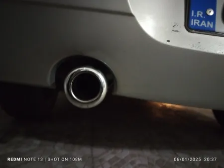 سر اگزوز اسپورت مدل koch-100 مناسب برای رنو L90