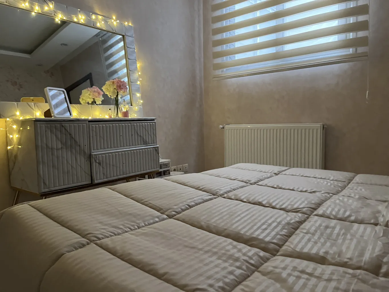 سرویس روتختی مدل هتلی کد 160 دو نفره چهار تکه