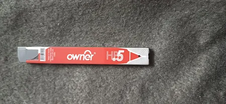 نوک مداد نوکی 0.5 میلی‌متری اونر مدل KM410 بسته 3 عددی