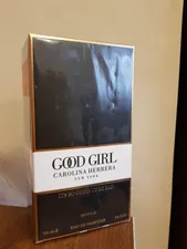 تجریه خرید ادو پرفیوم زنانه نیفتی مدل گود گرل حجم 100 میلی لیتر