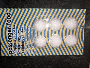 تجریه خرید غذای مسافرتی ماهی مدل a7بسته 6عددی