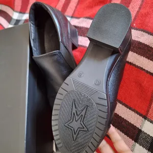 تجریه خرید کفش زنانه چرم عطارد مدل چرم طبیعی کد SH98