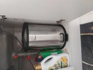 تجریه خرید سطل زباله پدالی سیرکل مدل PLAS گنجایش 20 لیتر