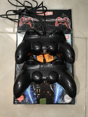 دسته بازی مچر مدل MR-61 بسته دو عددی