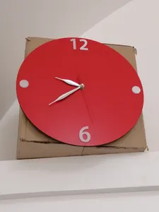 تجریه خرید ساعت دیواری چشمه نور مدل H8012