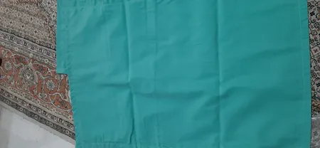 سرویس ملحفه هانی مدل Plain دو نفره سه تکه