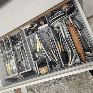 تجریه خرید مقسم کشو آریسام مدل SHFF کد SHR 228 مجموعه 3 عددی