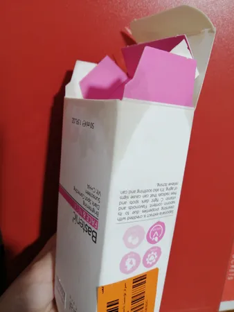 سرم پوست باستنیک مدل BS102 حجم 60 میلی لیتر