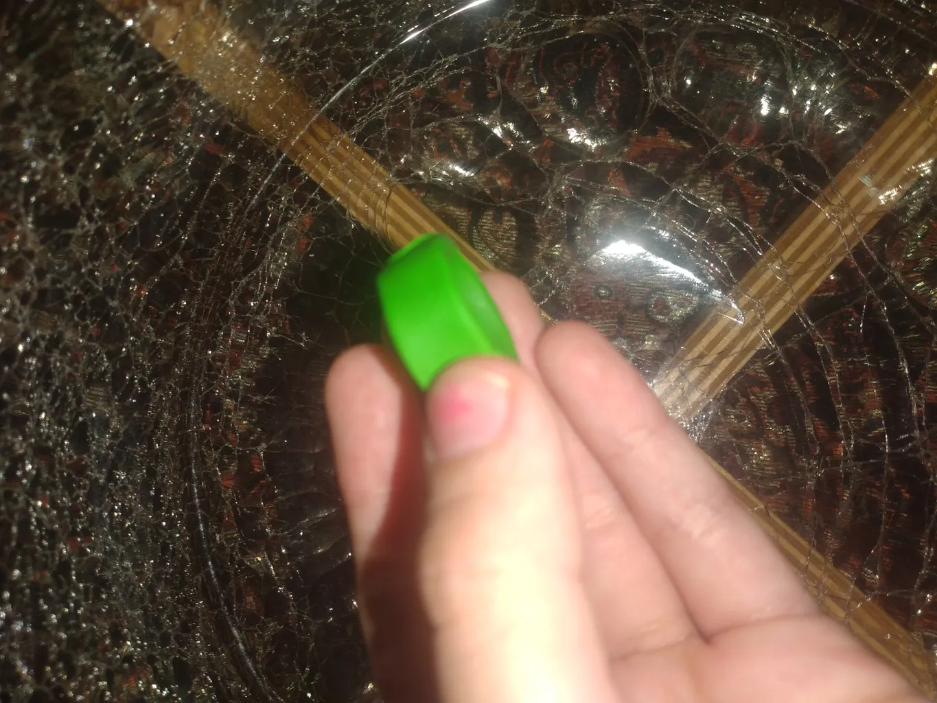 خمیر مجسمه سازی آرتینا مدل پلیمری کد 200-Brng