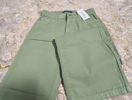 شلوار نیم‌بگ زنانه ایزی دو مدل 1827