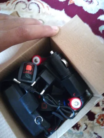 چراغ پیشانی مدل Hands Free