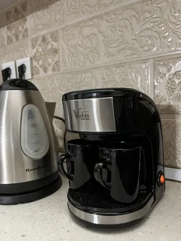قهوه ساز ویداس مدل VIR-2224