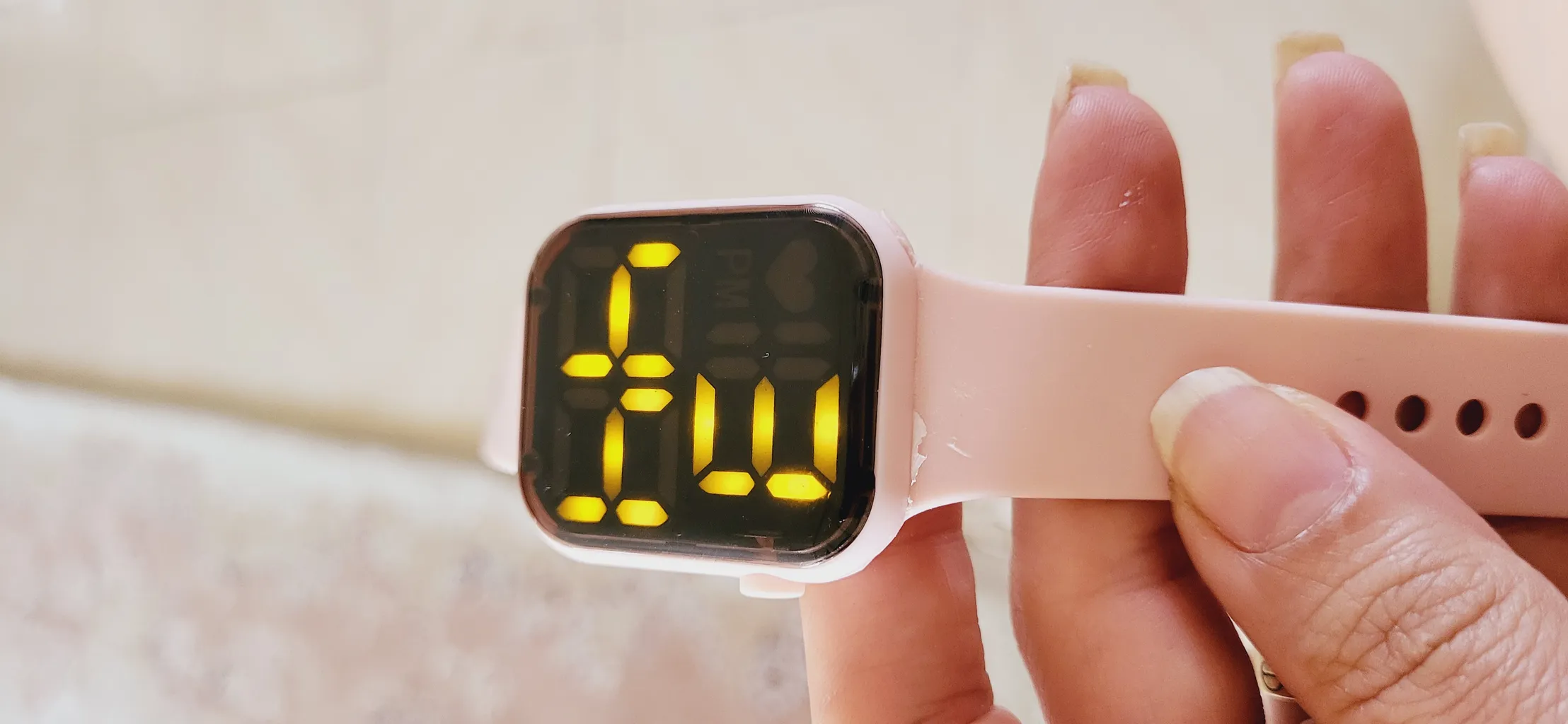 ساعت مچی دیجیتال بچگانه مدل D1