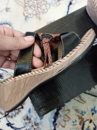 صندل زنانه نیو پاما مدل 1419A-101