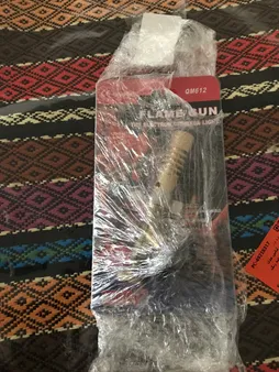 سرپیک شعله افکن مدل  FLAME GON.818