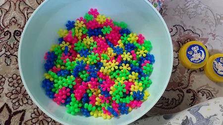 ساختنی ای اف تویز مدل ستاره دنباله دار خرسی