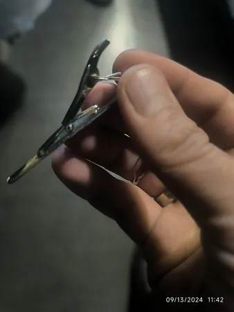 گیره کراوات مردانه کد 99