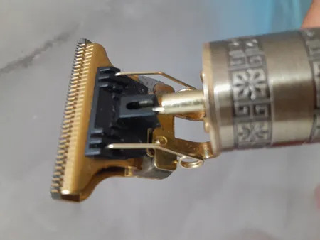 ماشین اصلاح موی سر و صورت کد VINTAGE T9