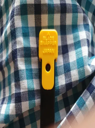 کاتر الفا مدل S