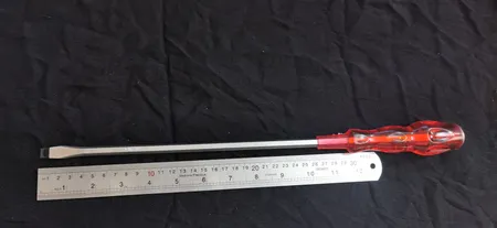 پیچ گوشتی ضربه خور کانیر مدل ZSSARTYB 26