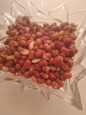 تجریه خرید بادام زمینی 125 - 400 گرم