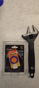 تجریه خرید آچار فرانسه پروکسن مدل BV-10 سایز 10 اینچ