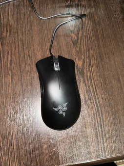 ماوس مخصوص بازی ریزر مدل DEATHADDER ESSENTIAL RZ01