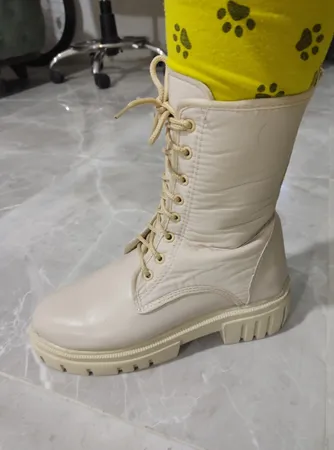 نیم بوت زنانه مدل کارانو