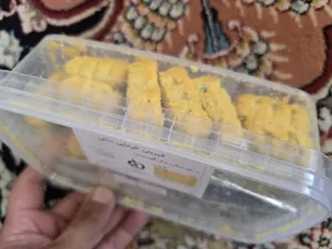 تجریه خرید شیرینی مخلوط کرمان - 500 گرم
