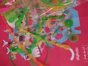 تجریه خرید بشقاب پرنده دنیای سرگرمی های کمیاب مدل یوفو بسته 4 عددی