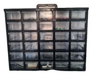 تجریه خرید جعبه ابزار مدل A06