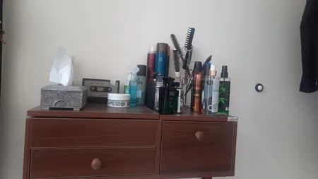 میز آرایش هیراد مدل U106